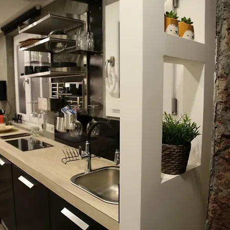 Apartament Loft